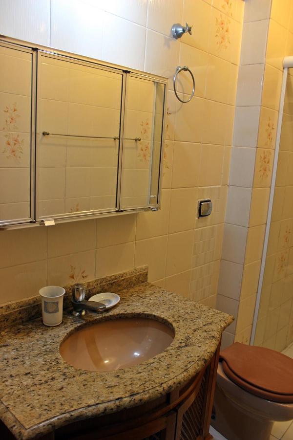 Apartamento Familiar - Praia Da Enseada Guarujá Exterior foto